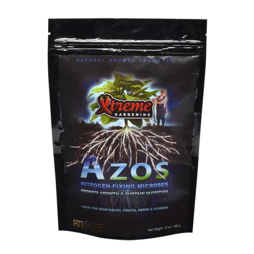 Xtreme Gardening Azos 6 oz (12Cs) | Mile Hydro