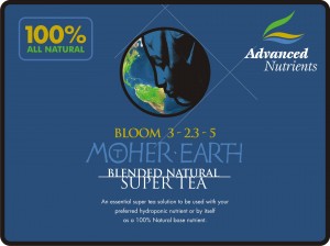 Mother Earth Tea Bloom 10L