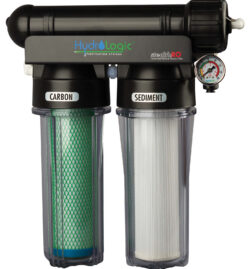 Hydro-logic Stealth RO 150