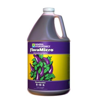 GH Hardwater Flora Micro 6 Gallon