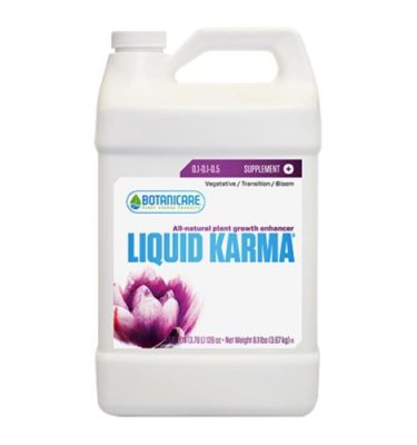 Botanicare Liquid Karma 2.5 Gallon (2/Cs)