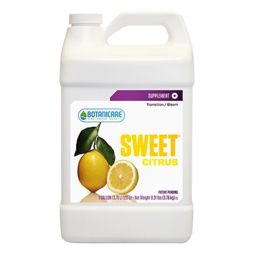 Botanicare Sweet Citrus 2.5 Gallon (2/Cs)