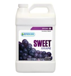 Botanicare Sweet Carbo Grape 2.5 Gallon (2/Cs)