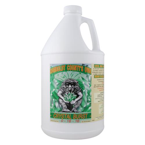 Emerald Triangle Tea – Liquid Bat Guano & Worm Castings Organic Fertilizer