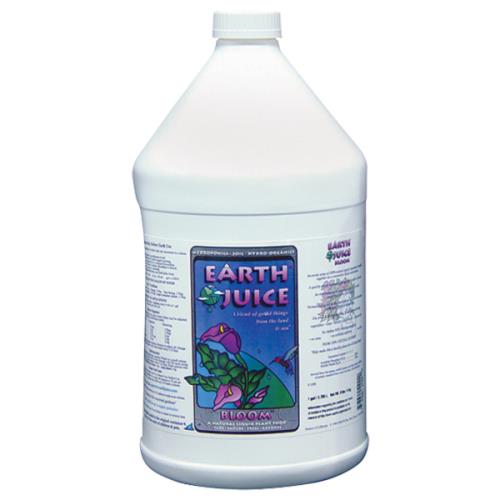 Earth Juice Bloom Gallon (4/Cs)