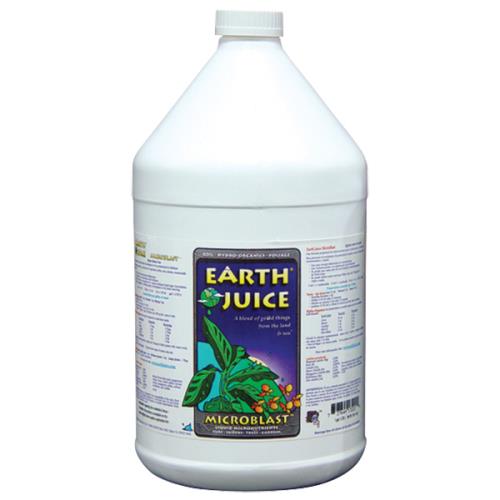 Earth Juice Microblast Gallon (4/Cs)