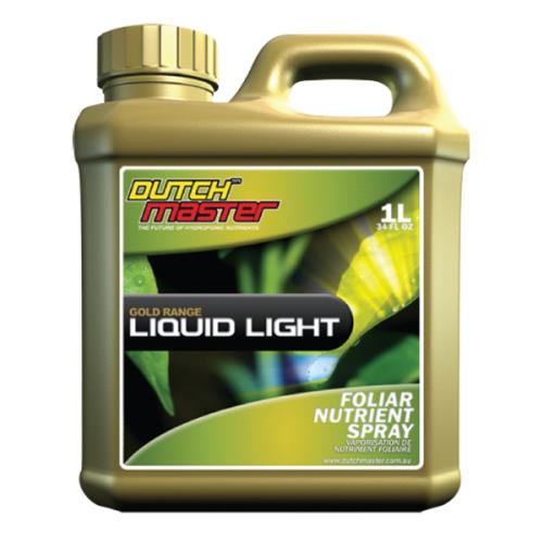 Gold Liquid Light 5 Liter (2/Cs)