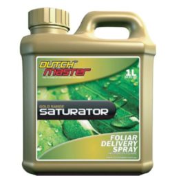 Gold Saturator 5 Liter (2/Cs)