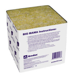 Grodan Improved Big Mama Block 8 x 8 ix 8 in (Each)