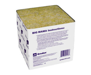 Grodan Improved Big Mama Block 8 x 8 ix 8 in (Each)
