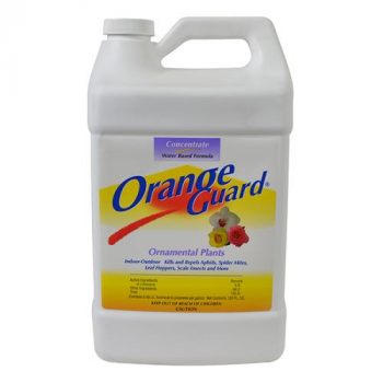 Orange Guard Gallon (4/Cs) – Mile Hydro