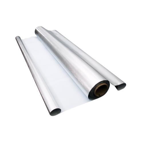4ft X 100ft Mylar Film Roll – 2MIL Highly Reflective Grow Room Wall Liner, Unbranded