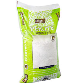 Grow!T Perlite #3 (4 CU FT)