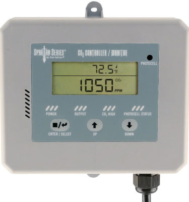 Temperature Humidity Autopilot Desktop Co2 Monitor Data Logger APCEM2
