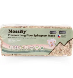 PREMIUM SPHAGNUM MOSS LONG FIBER (150g)