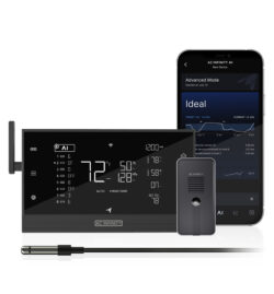 CONTROLLER AI+ with CO2