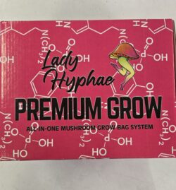 LADY HYPHAE ALL-IN-ONE GROW BAG