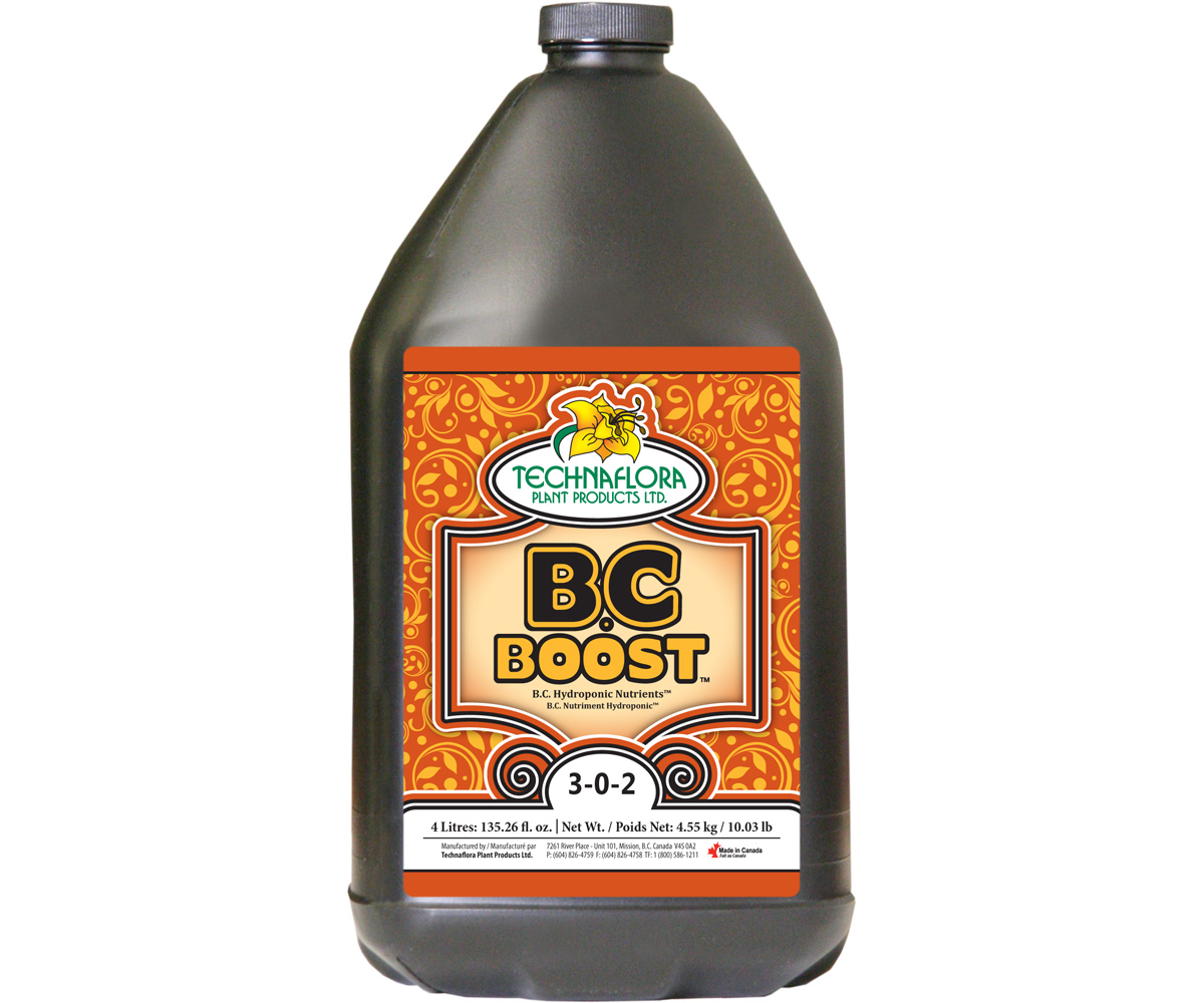 B.C. BOOST