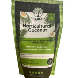 BuildASoil Coconut Water Powder