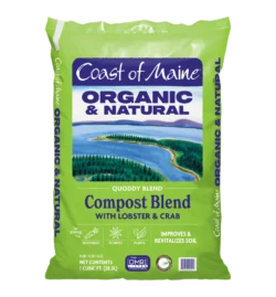 Coast of Maine Lobster Compost (1CuFt)