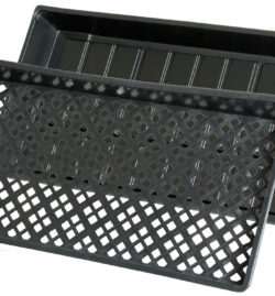 Cut Kit Tray 10x20 w/ insert